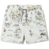 Kids Treasure Map