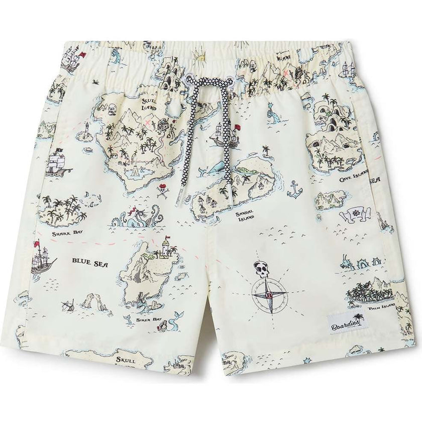 Kids Treasure Map