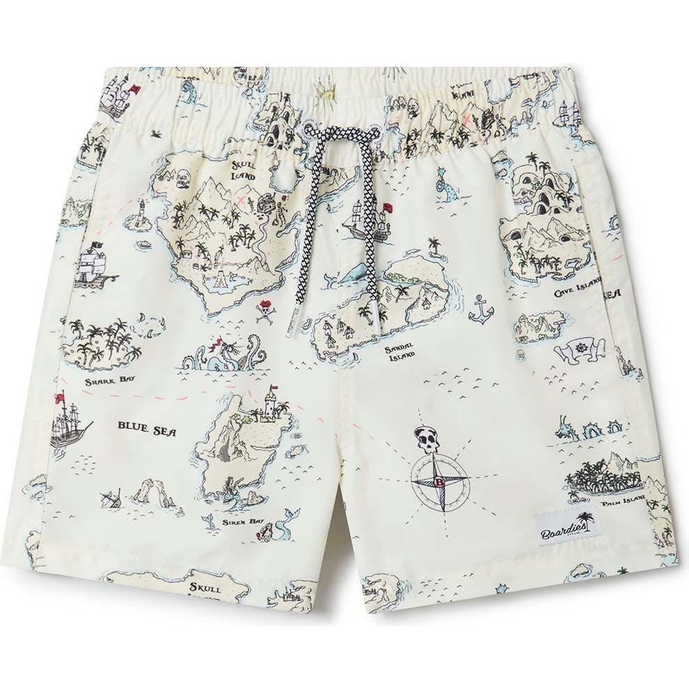 Kids Treasure Map