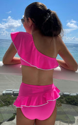 Loren Sleeveless Two-Piece Bikini