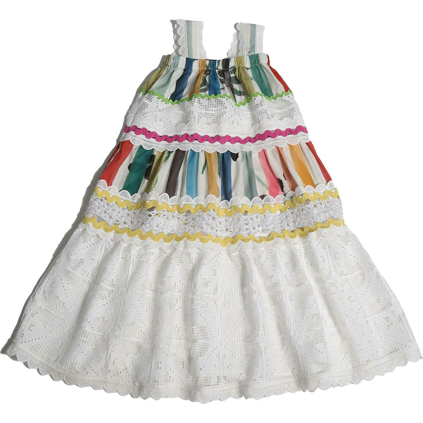ATHENA EMBELLISHED GOWN