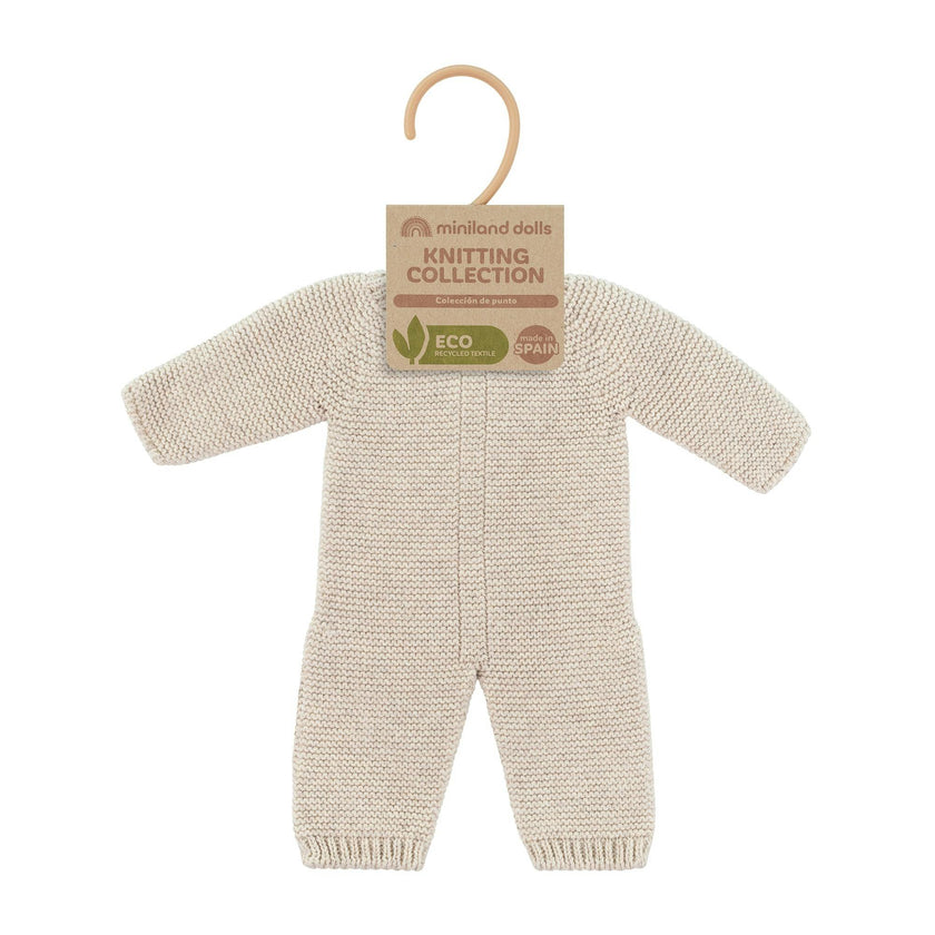 Knitted Pajamas 15'' - A