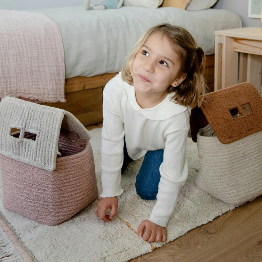 Basket House