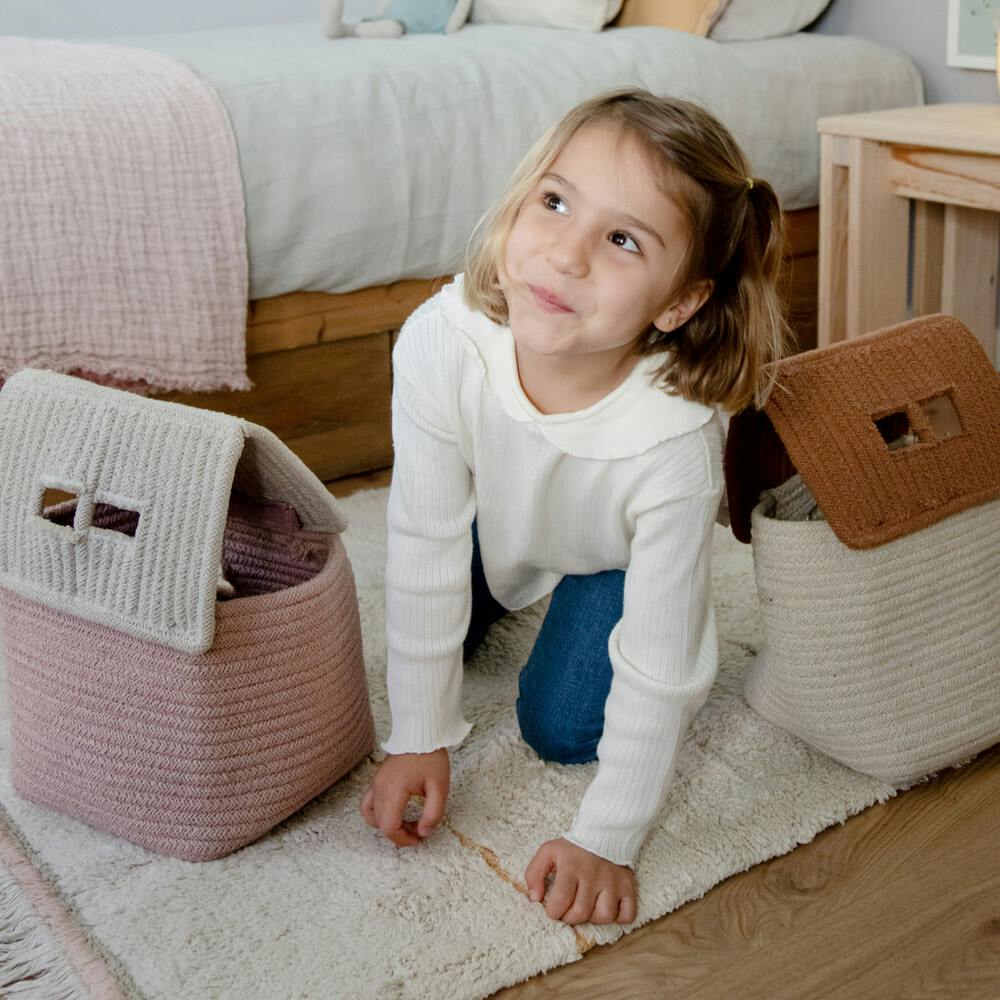 Basket House