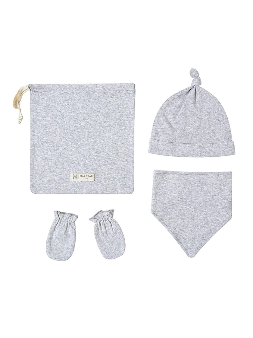 Certified Organic Handmade Newborn Baby Essential Giftset