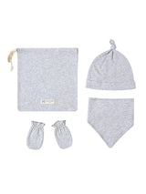 Certified Organic Handmade Newborn Baby Essential Giftset