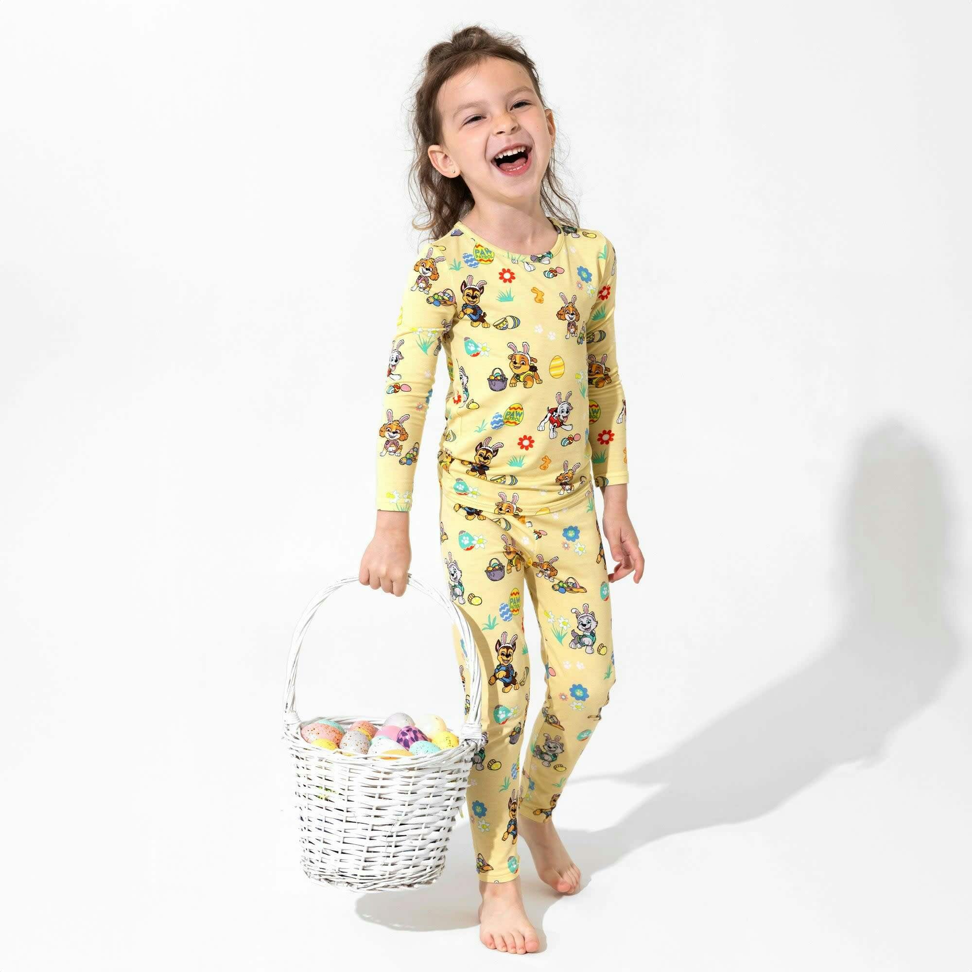 PAW Patrol: Fun Bamboo Kids Pajamas