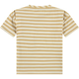 Striped Short Sleeve T-Shirt