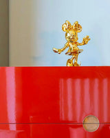 Minnie WELCOME Gold 12in