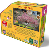 I Am Cherry Blossom- Tree Sd Jigsaw Puzzle