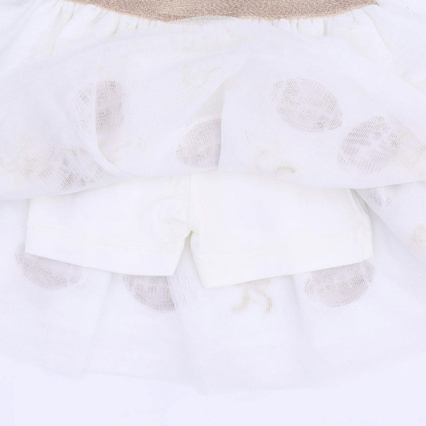Football - Tutu Skirt with Bike Shorts