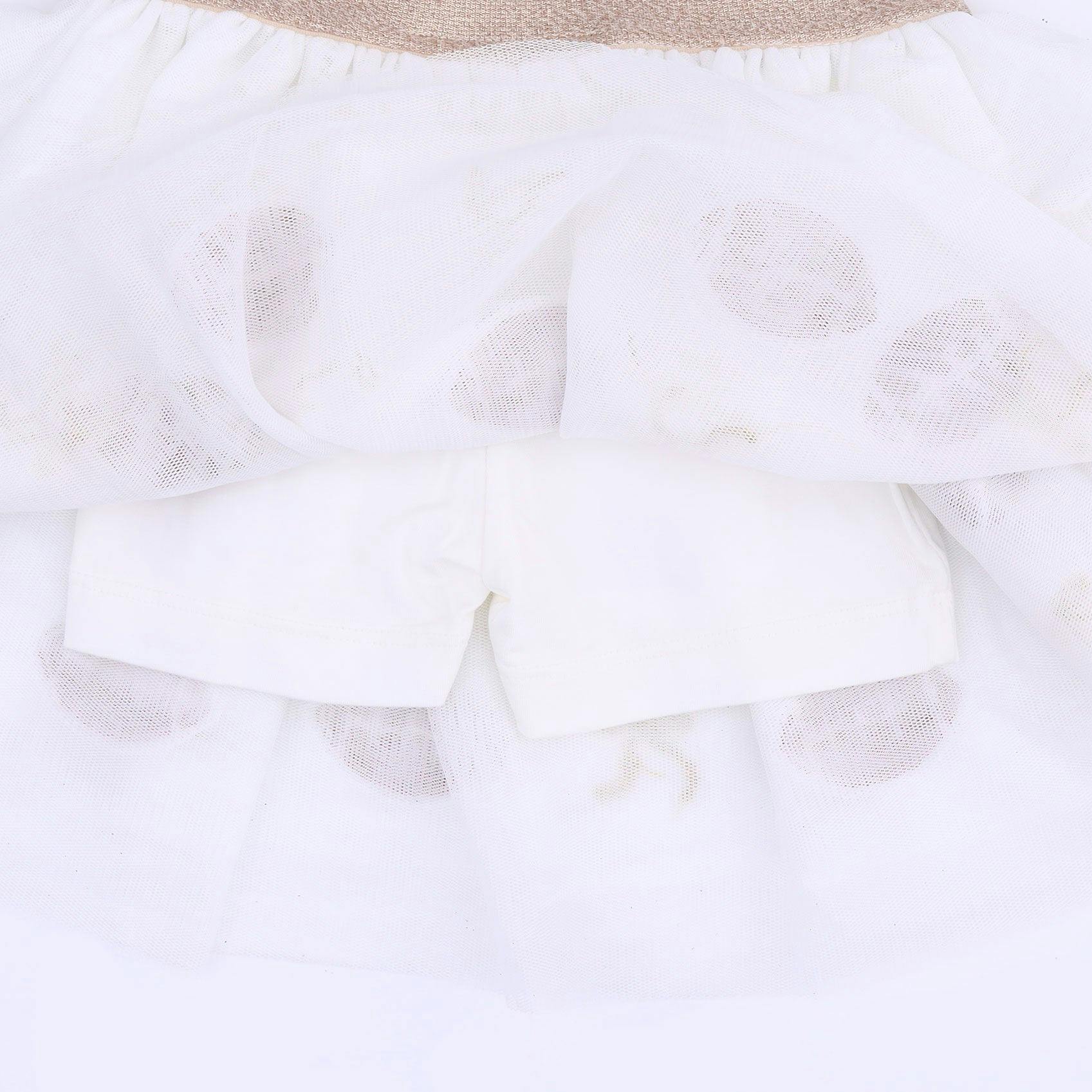 Football - Tutu Skirt with Bike Shorts