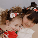 Cheerful Santa Headband