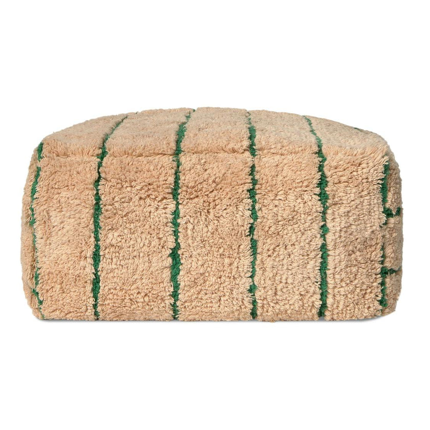 Pouf Lines Terrazo