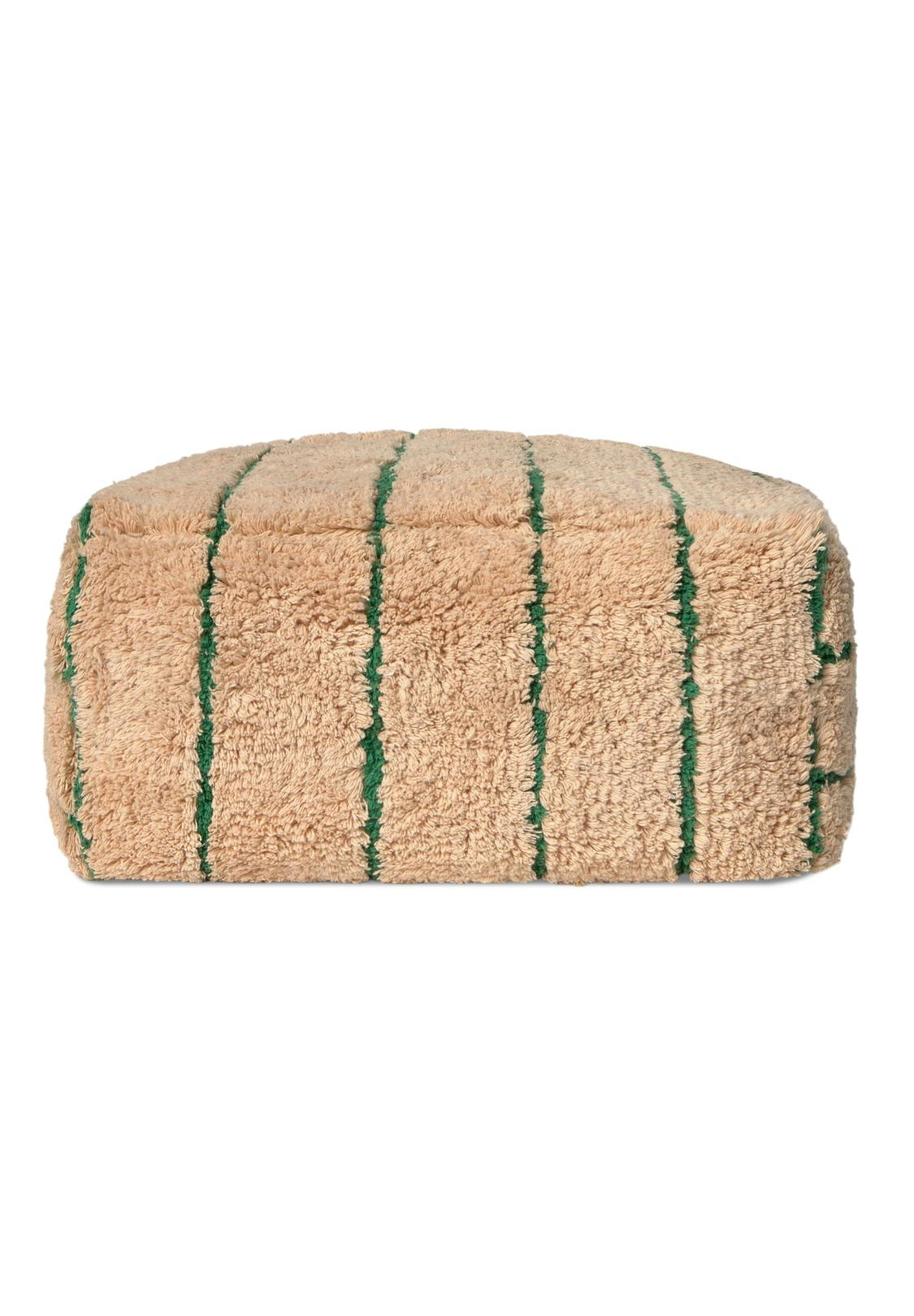 Pouf Lines Terrazo