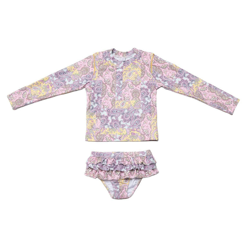 2 Piece Swimsuit Set (Dreamweaver)