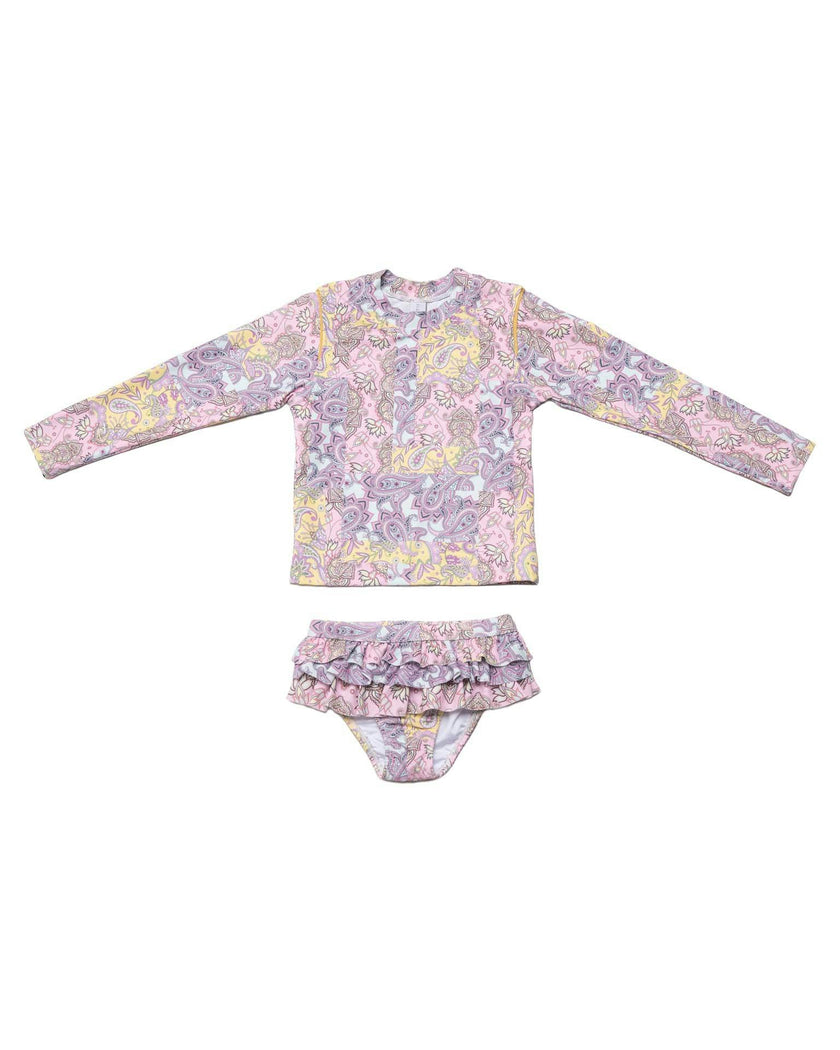 2 Piece Swimsuit Set (Dreamweaver)