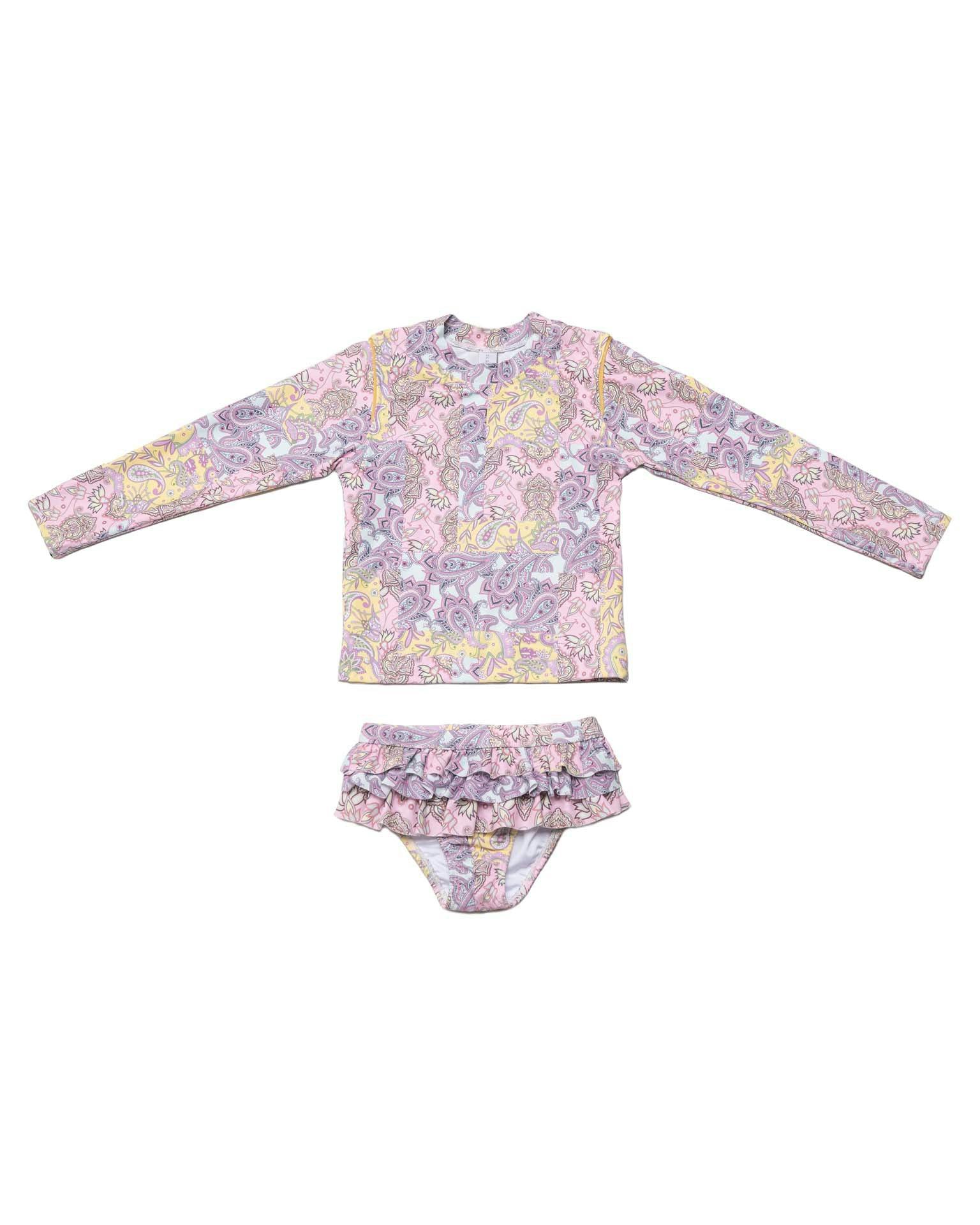 2 Piece Swimsuit Set (Dreamweaver)