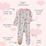 SCOUT Sleep & Play