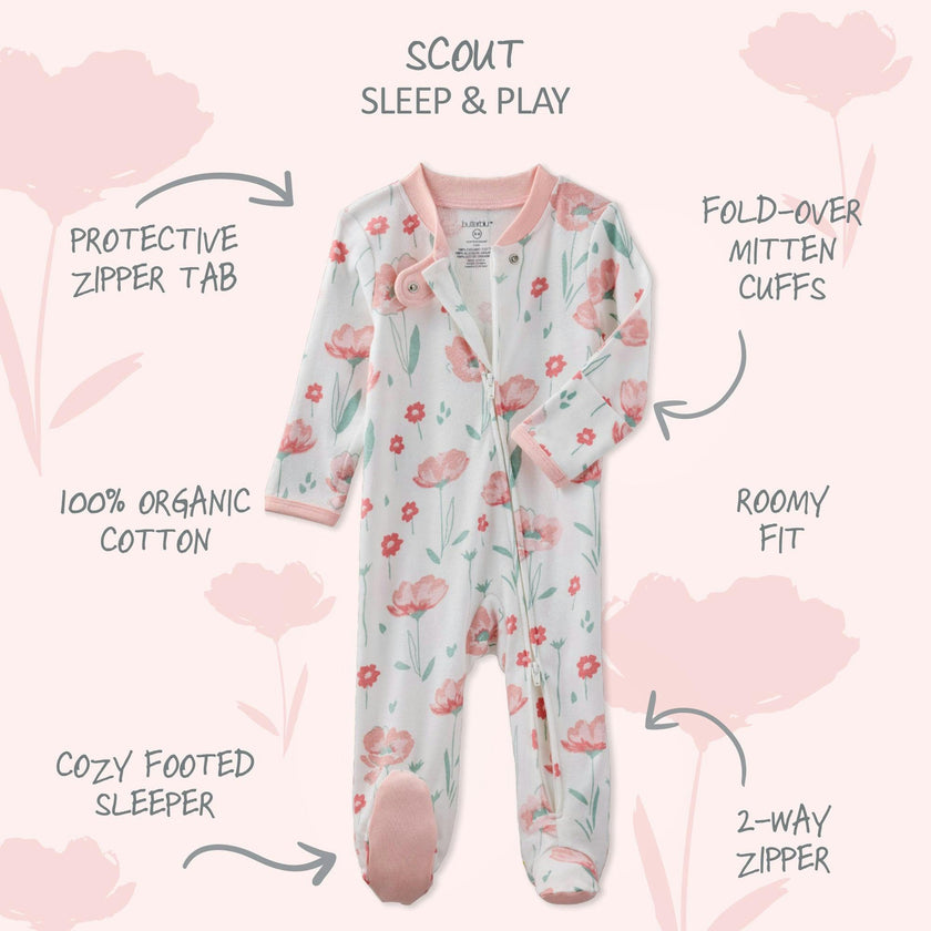 SCOUT Sleep & Play
