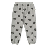 Organic Tee & Pant Slouch Set - Woodland Bear