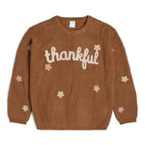 Thankful Thanksgiving Women's Sweater
