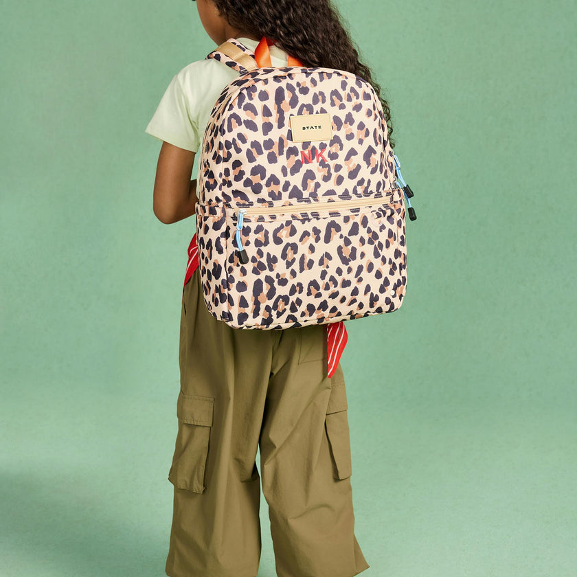 Kane Backpack, Leopard