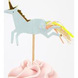 I Believe In Unicorns Cupcake Kit