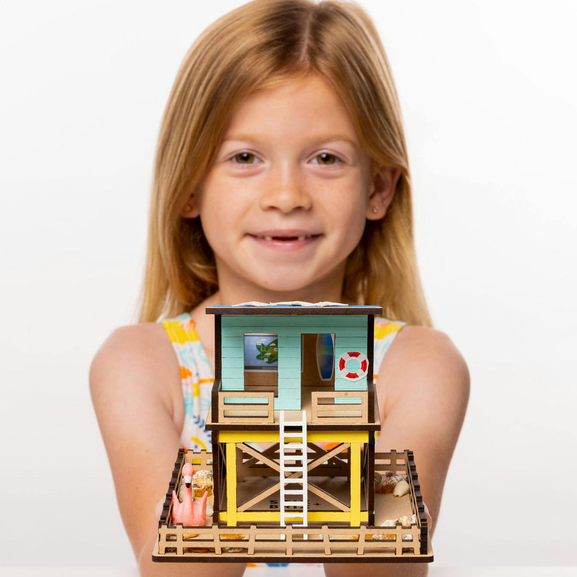 Mini Hut