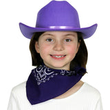 Jr. Cowboy Hat w/ Bandanna