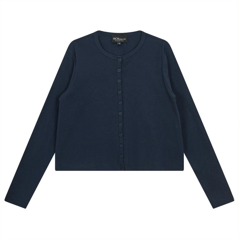 Maternity Ribbed Cardigan