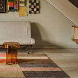 Wool Area Rug Chroma