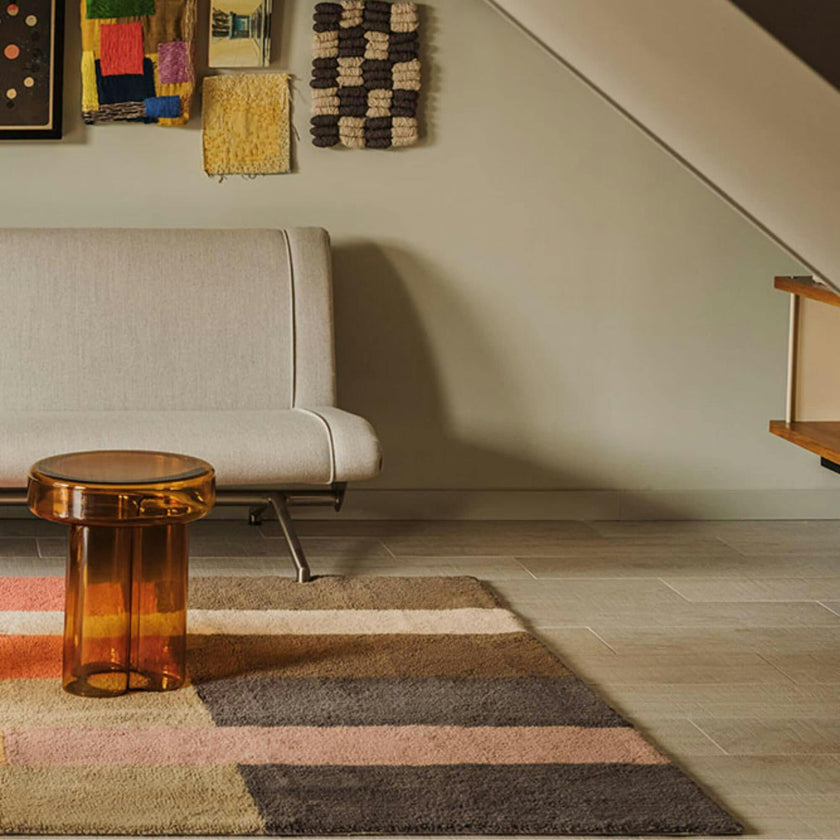 Wool Area Rug Chroma