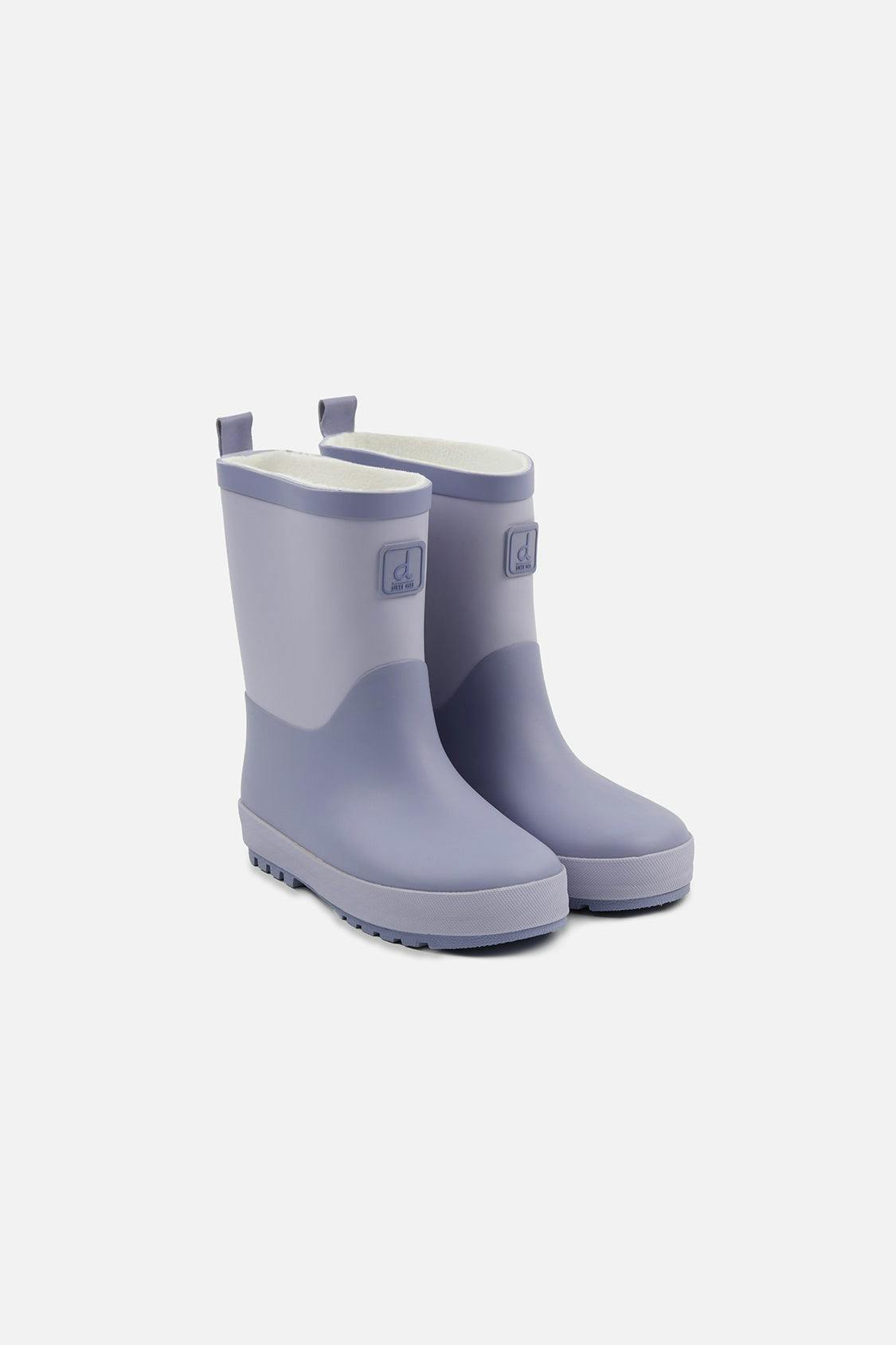 Rain Boots Mauve