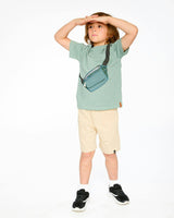 Organic Cotton Jersey T-Shirt
