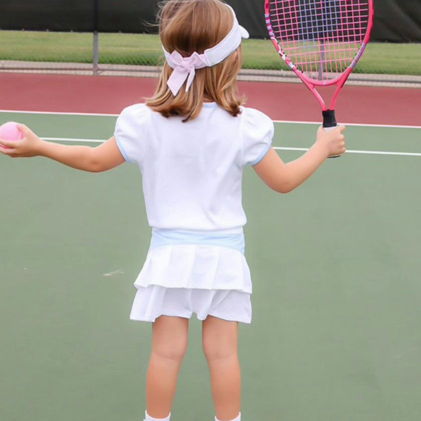 2026 Tennis Bow Visor