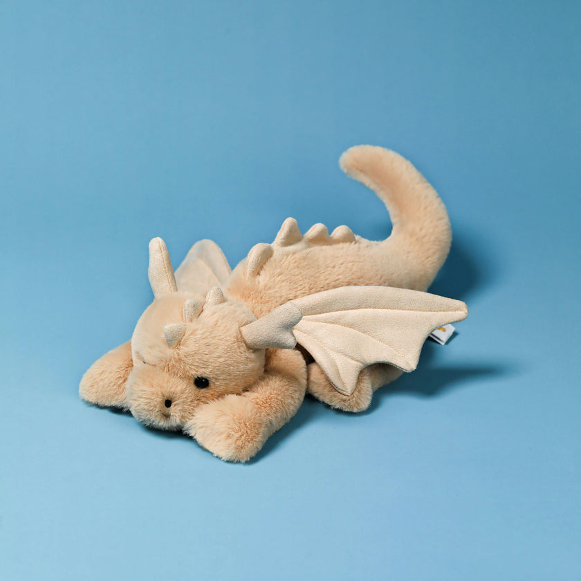 Lunaire Dragon Weighted Plush 16"