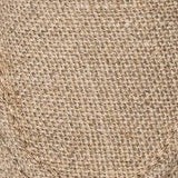 Loafer Espadrille | Beige Linen