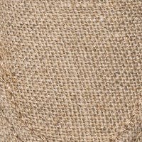 Loafer Espadrille | Beige Linen