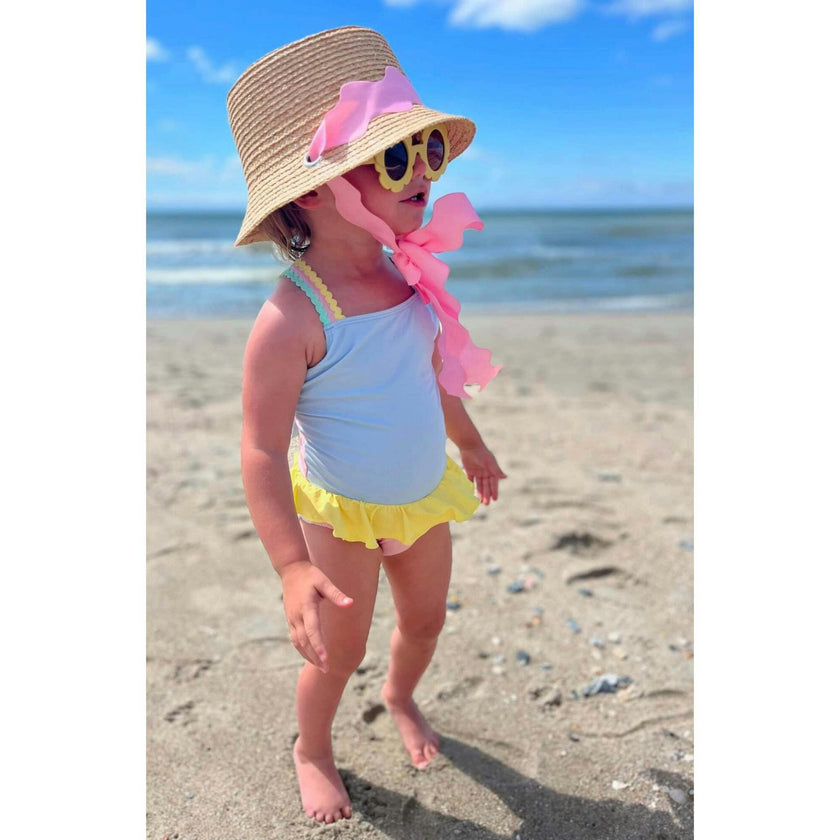 The Girls Harbor Hat - Small & Medium