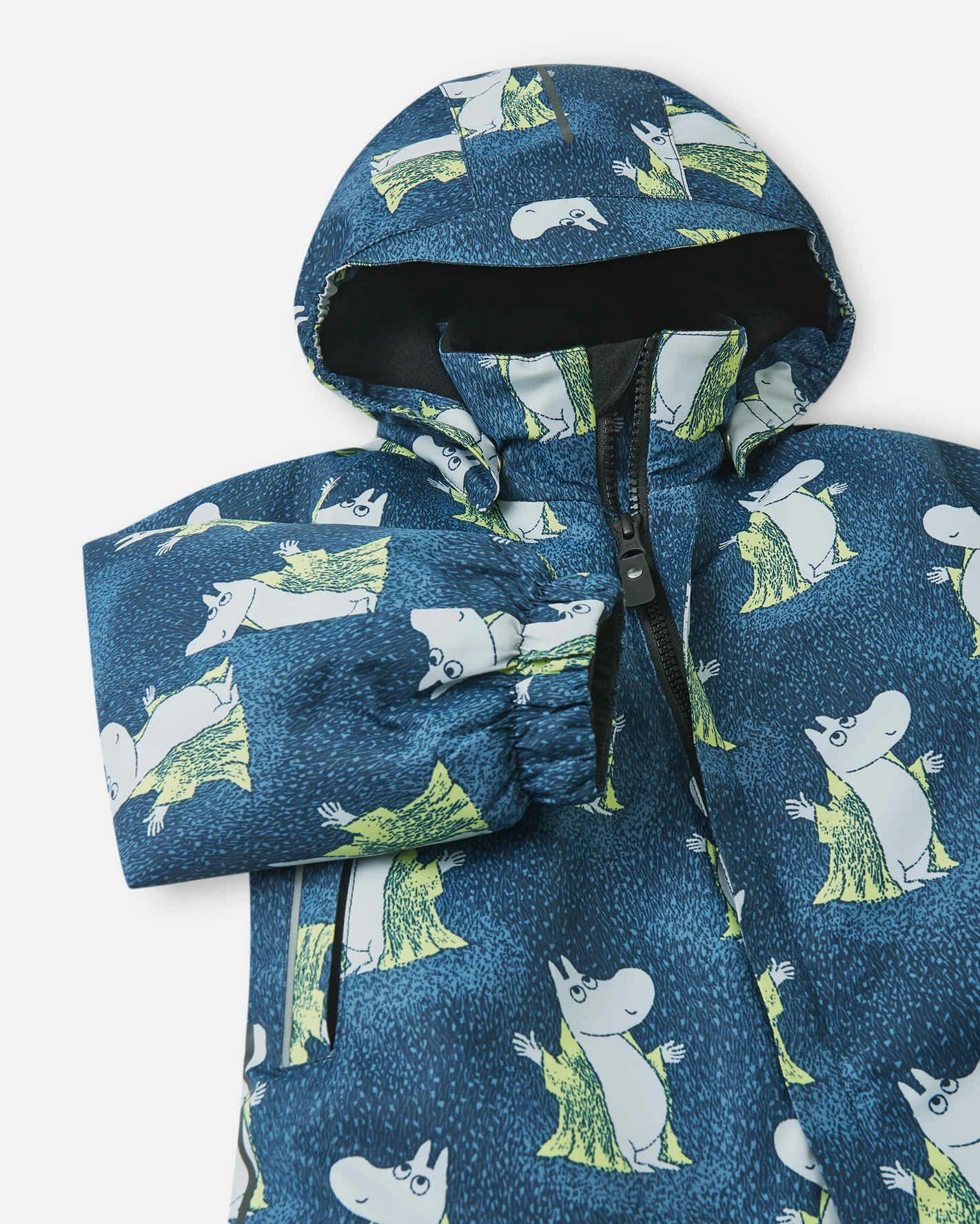 Moomin Lyster ReimaTec winter overall