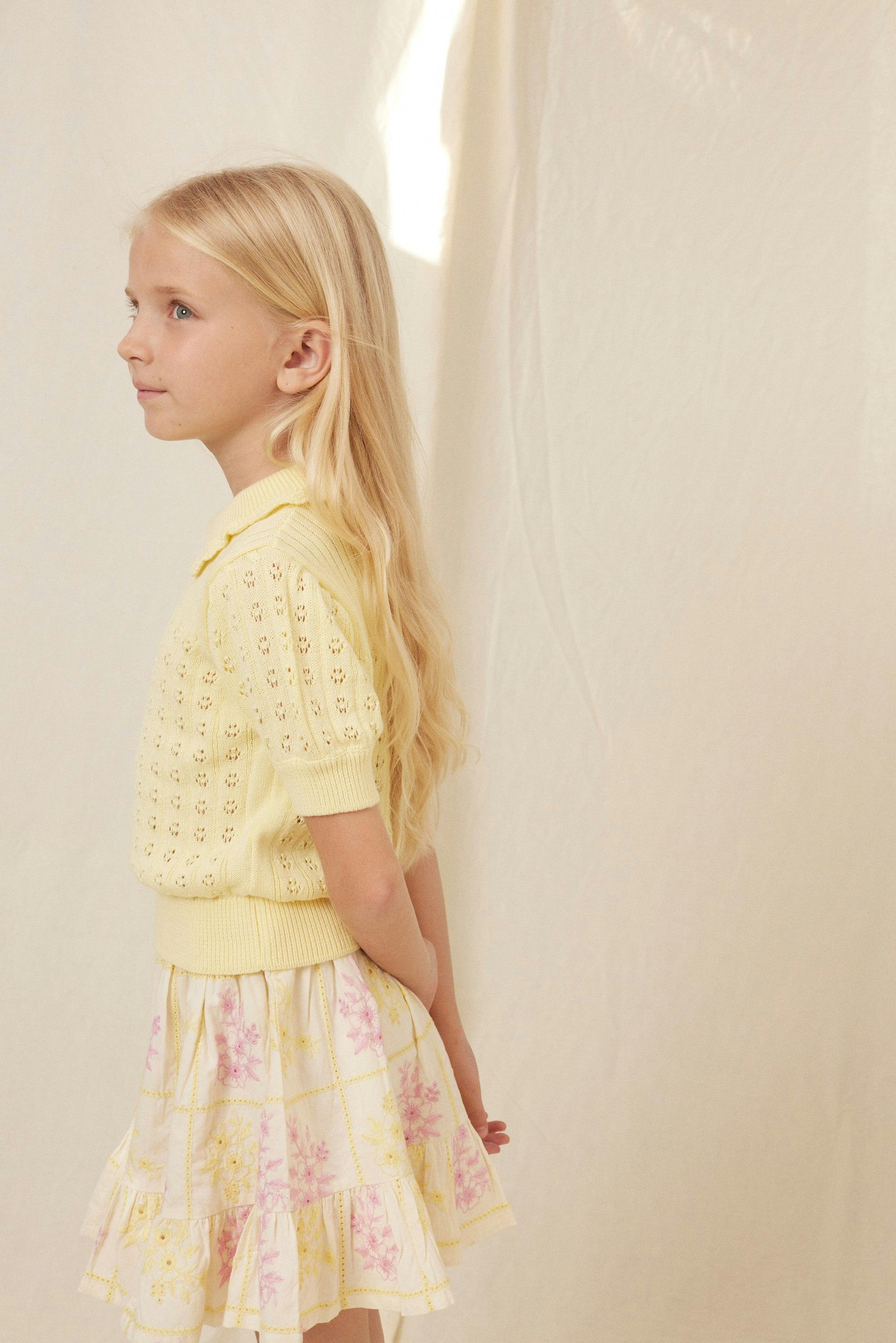 Alba Skirt