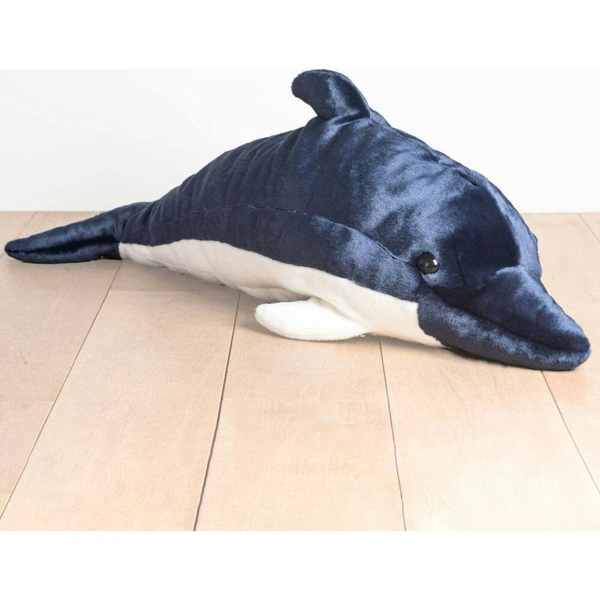 LA PELUCHERIE My Dolphin Auguste - Large 80cm