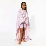 Enchanted Bamboo Kids Pajama Short Set