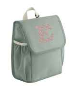 Liberty of London Personalised Adventure Lunch Bag - Dusty green