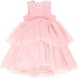 Mini Rainie Dress in Rose