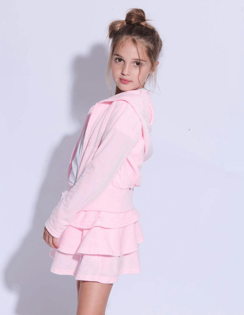 Velour Margot Set