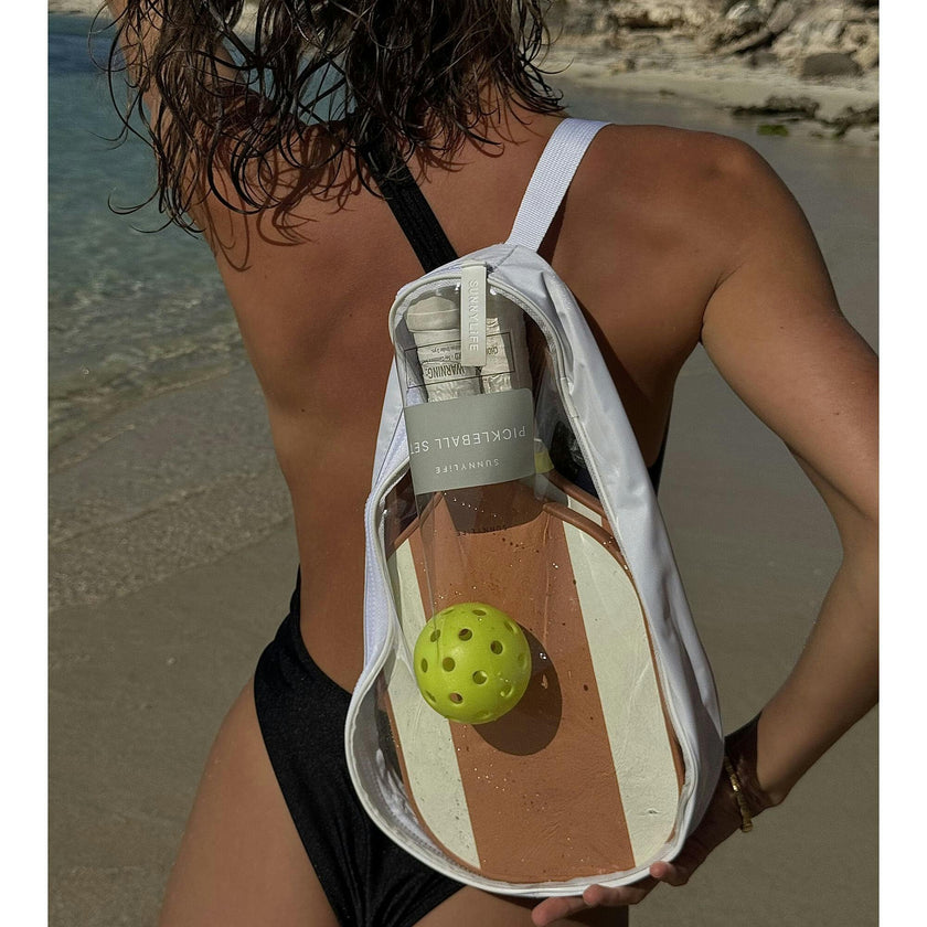 Pickleball Set: Tierra
