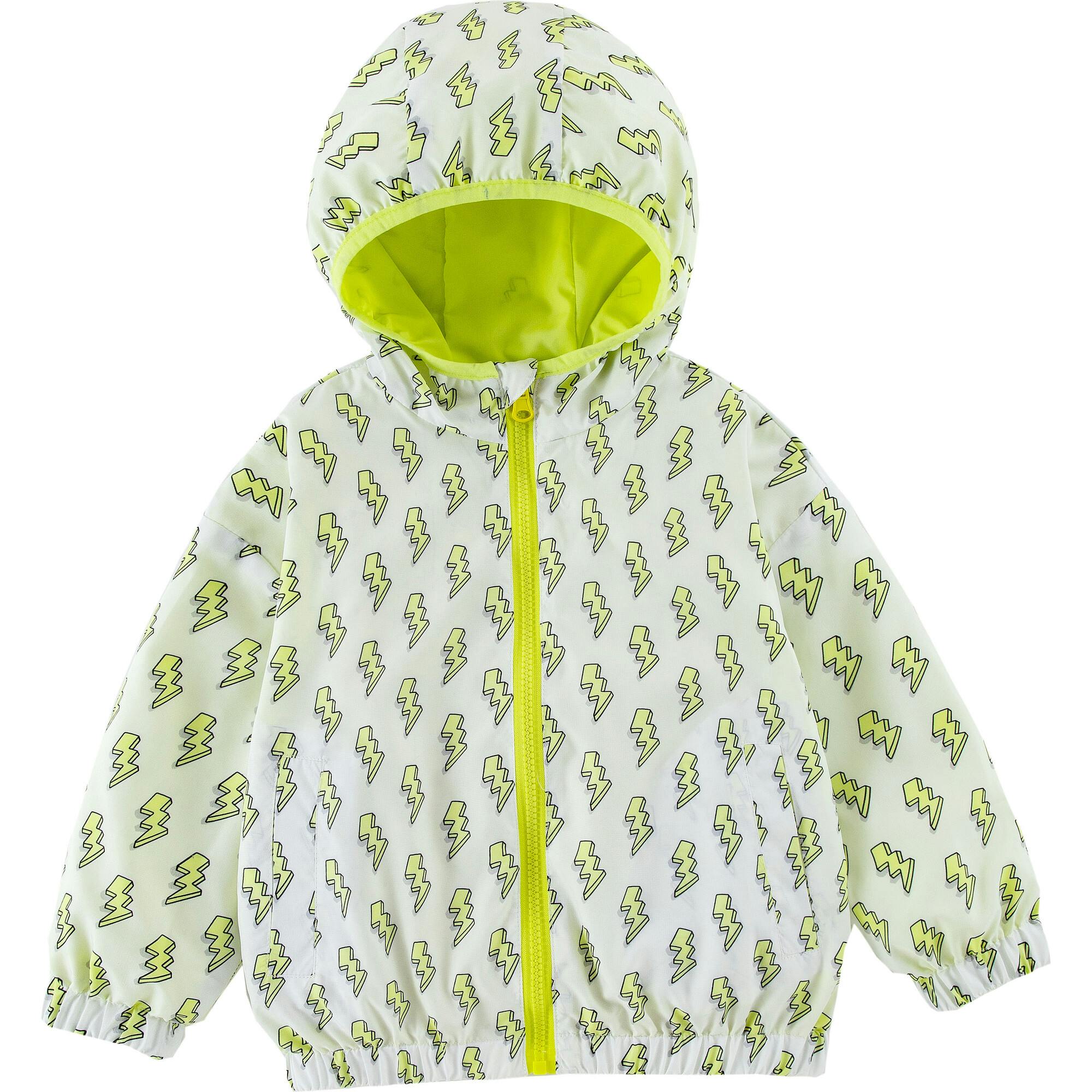 Nova Reversible Windbreaker