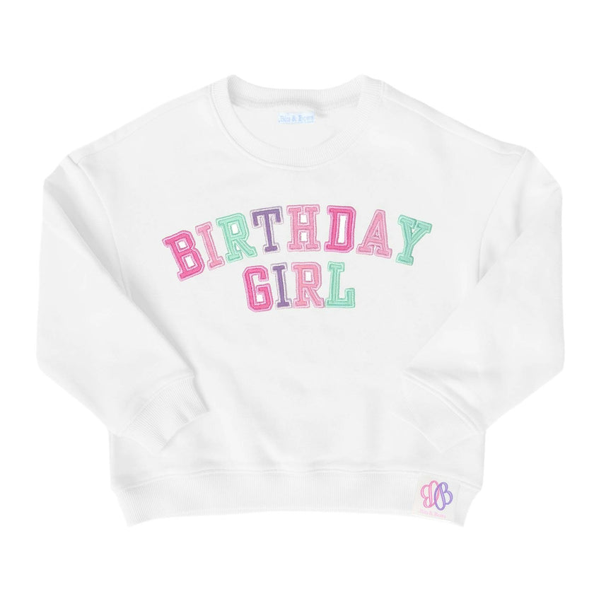 Birthday Girl Sweatshirt